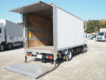 トヨタ ダイナ バン車 小型 TKG-XZU710 年式 H25 [写真20]