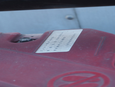 トヨタ ダイナ バン車 小型 TKG-XZU710 年式 H25 [写真38]