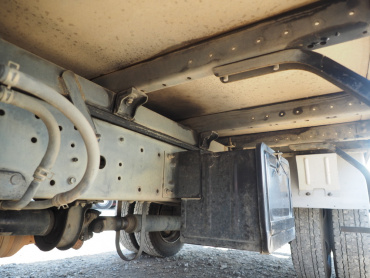 トヨタ ダイナ バン車 小型 TKG-XZU710 年式 H25 [写真32]