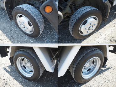 トヨタ ダイナ バン車 小型 TKG-XZU710 年式 H25 [写真35]