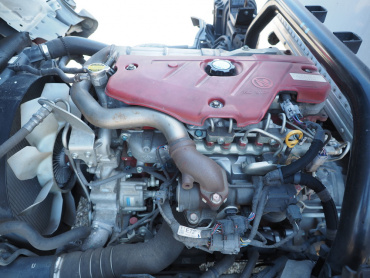 トヨタ ダイナ バン車 小型 TKG-XZU710 年式 H25 [写真36]