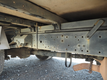 トヨタ ダイナ バン車 小型 TKG-XZU710 年式 H25 [写真34]