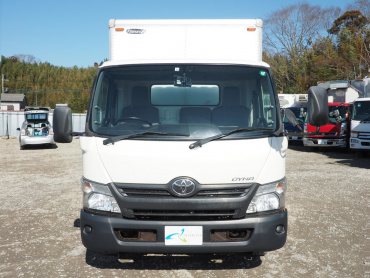 トヨタ ダイナ バン車 小型 TKG-XZU710 年式 H25 [写真03]