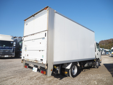 トヨタ ダイナ バン車 小型 TKG-XZU710 年式 H25 [写真05]