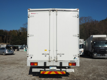 三菱ふそう ファイター ウイング車 中型 TKG-FK64F 年式 H25 [写真06]