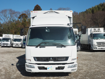 三菱ふそう ファイター ウイング車 中型 TKG-FK64F 年式 H25 [写真03]
