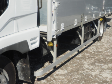 三菱ふそう ファイター ウイング車 中型 TKG-FK64F 年式 H25 [写真15]