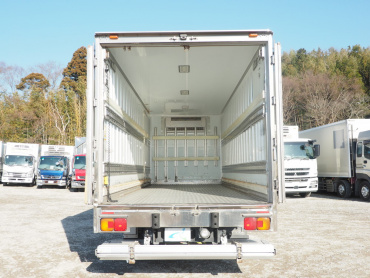 日野 レンジャー 冷凍バン 中型 TKG-FC9JKAG 年式 H25 [写真15]