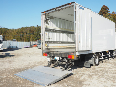 日野 レンジャー 冷凍バン 中型 TKG-FC9JKAG 年式 H25 [写真21]