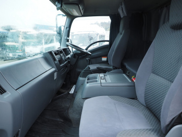 いすゞ フォワード ウイング車 中型 TKG-FRR90T2 年式 H28 [写真44]