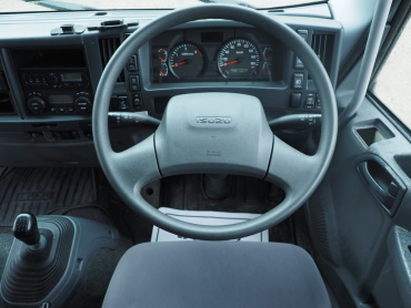 いすゞ フォワード ウイング車 中型 TKG-FRR90T2 年式 H28 [写真35]