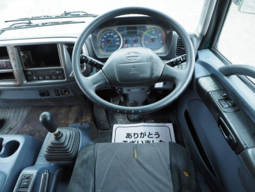 日野 レンジャー 冷凍バン 中型 BDG-FD8JKWA 年式 H20 [写真27]