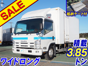 いすゞ エルフ バン車 小型 PKG-NPR75N 年式 H20[写真02]