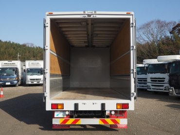 いすゞ フォワード ウイング車 中型 TKG-FRR90T2 年式 H28 [写真27]