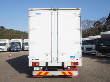 いすゞ フォワード ウイング車 中型 TKG-FRR90T2 年式 H28 [写真06]