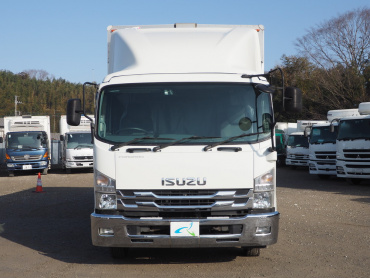 いすゞ フォワード ウイング車 中型 TKG-FRR90T2 年式 H28 [写真03]