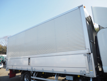 いすゞ フォワード ウイング車 中型 TKG-FRR90T2 年式 H28 [写真10]