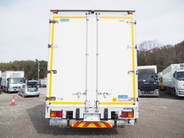 いすゞ ギガ ウイング車 大型 QKG-CYJ77A 年式 H24 [写真07]