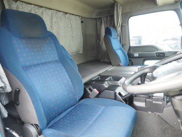 いすゞ ギガ ウイング車 大型 QKG-CYJ77A 年式 H24 [写真34]