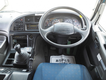 いすゞ ギガ ウイング車 大型 QKG-CYJ77A 年式 H24 [写真35]