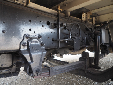 いすゞ ギガ ウイング車 大型 QKG-CYJ77A 年式 H24 [写真50]