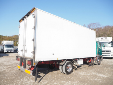 日野 レンジャー 冷凍バン 中型 BDG-FD8JKWA 年式 H20 [写真06]