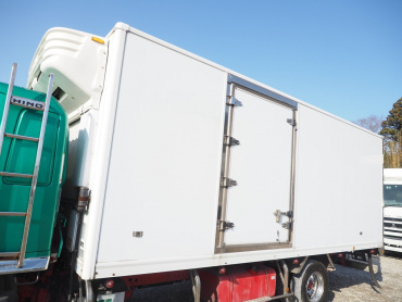 日野 レンジャー 冷凍バン 中型 BDG-FD8JKWA 年式 H20 [写真14]