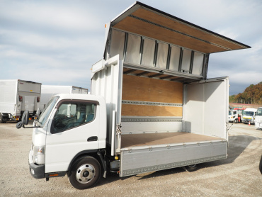 三菱ふそう キャンター ウイング車 小型 TKG-FEB50 年式 H26 [写真16]