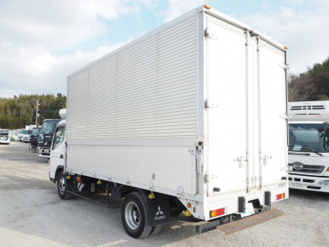 三菱ふそう キャンター ウイング車 小型 TKG-FEB50 年式 H26 [写真07]