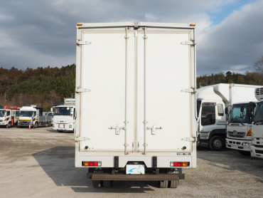 三菱ふそう キャンター ウイング車 小型 TKG-FEB50 年式 H26 [写真06]