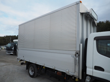 三菱ふそう キャンター ウイング車 小型 TKG-FEB50 年式 H26 [写真09]