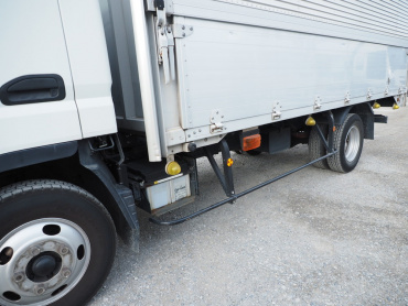 三菱ふそう キャンター ウイング車 小型 TKG-FEB50 年式 H26 [写真15]