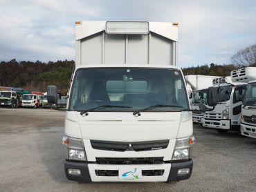 三菱ふそう キャンター ウイング車 小型 TKG-FEB50 年式 H26 [写真03]