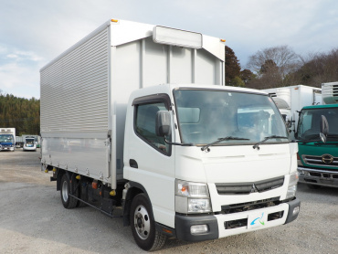 三菱ふそう キャンター ウイング車 小型 TKG-FEB50 年式 H26 [写真04]
