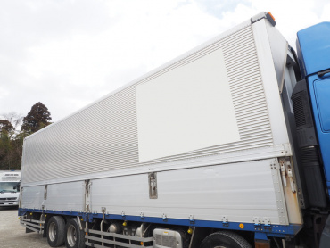 日野 グランドプロフィア ウイング車 大型 LKG-FW1EXBJ 年式 H23 [写真10]