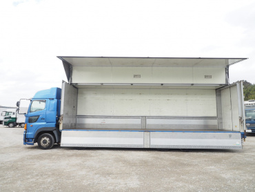 日野 グランドプロフィア ウイング車 大型 LKG-FW1EXBJ 年式 H23 [写真17]