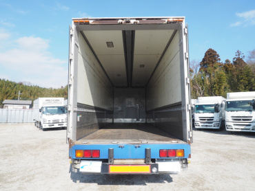 日野 グランドプロフィア ウイング車 大型 LKG-FW1EXBJ 年式 H23 [写真27]