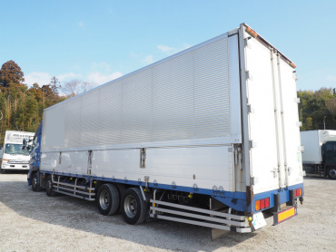 日野 グランドプロフィア ウイング車 大型 LKG-FW1EXBJ 年式 H23 [写真08]