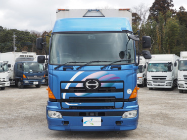 日野 グランドプロフィア ウイング車 大型 LKG-FW1EXBJ 年式 H23 [写真04]