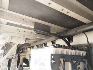 いすゞ フォワード ウイング車 中型 PDG-FRR34T2 年式 H21 [写真46]