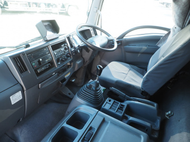 いすゞ フォワード ウイング車 中型 PDG-FRR34T2 年式 H21 [写真36]