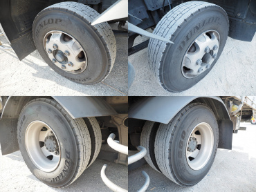 いすゞ フォワード ウイング車 中型 PDG-FRR34T2 年式 H21 [写真48]