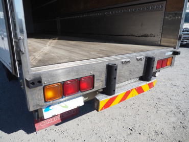 いすゞ ギガ ウイング車 大型 QKG-CYJ77A 年式 H26 [写真30]