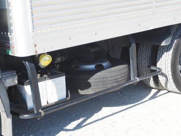 いすゞ エルフ バン車 小型 BKG-NLR85AN 年式 H20 [写真13]