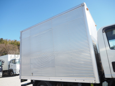 いすゞ エルフ バン車 小型 BKG-NLR85AN 年式 H20 [写真09]