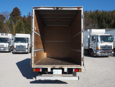 いすゞ エルフ バン車 小型 BKG-NLR85AN 年式 H20 [写真14]