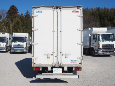 いすゞ エルフ バン車 小型 BKG-NLR85AN 年式 H20 [写真06]