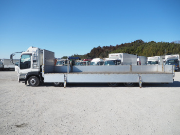 古河バッテリー ギガ/大型トラック QKG-CYJ77 いすゞ アルティカ 