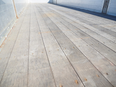 いすゞ ギガ 平ボディ 大型 QKG-CYJ77A 年式 H27 [写真21]