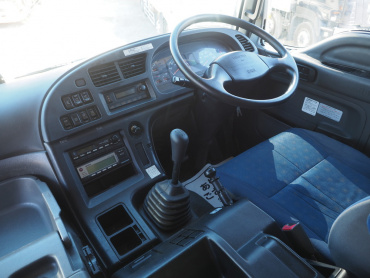 いすゞ ギガ 平ボディ 大型 QKG-CYJ77A 年式 H27 [写真29]